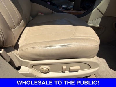 2012 Buick Enclave Leather Group