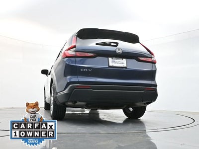 2025 Honda CR-V EX