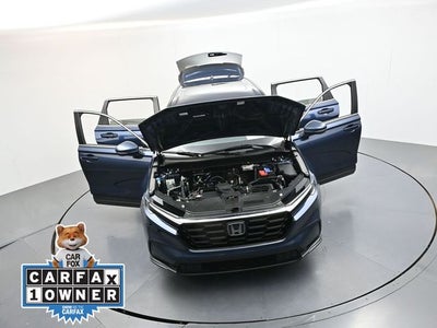 2025 Honda CR-V EX