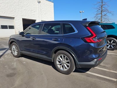 2025 Honda CR-V EX