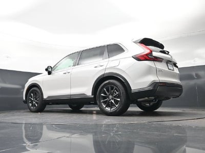 2027 Honda CR-V EX-L