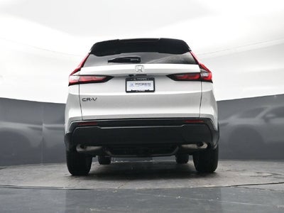 2027 Honda CR-V EX-L