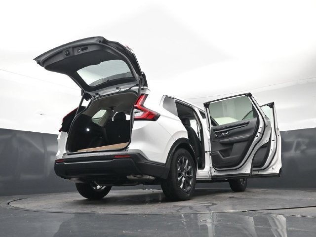 2027 Honda CR-V EX-L