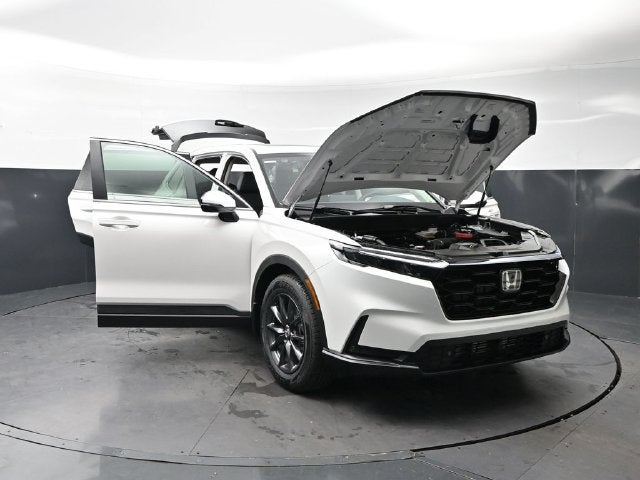 2027 Honda CR-V EX-L