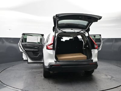 2027 Honda CR-V EX-L