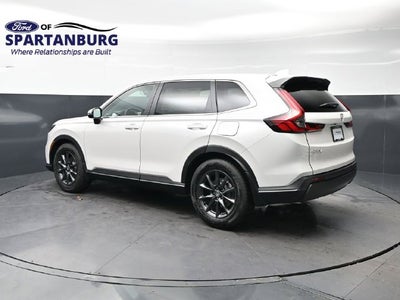 2027 Honda CR-V EX-L