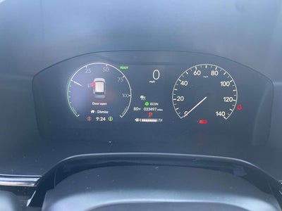 2024 Honda CR-V Hybrid Sport Touring