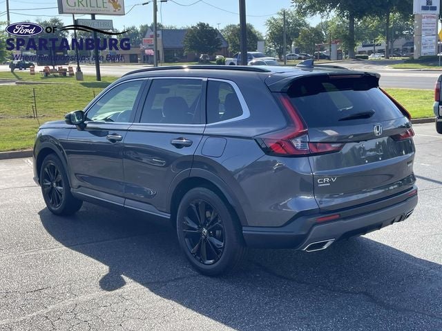 2024 Honda CR-V Hybrid Sport Touring