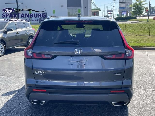 2024 Honda CR-V Hybrid Sport Touring