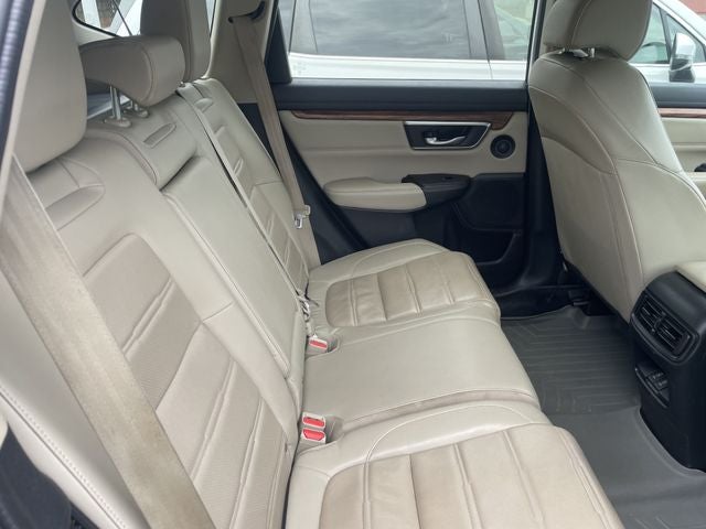 2022 Honda CR-V Hybrid EX-L