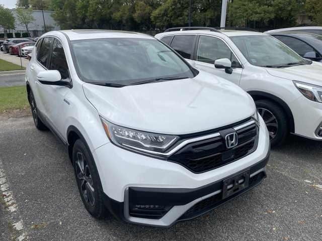 2022 Honda CR-V Hybrid EX-L