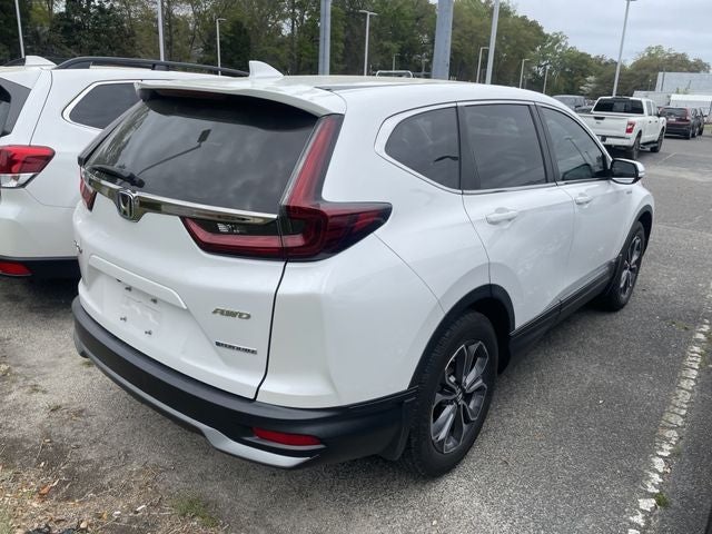 2022 Honda CR-V Hybrid EX-L
