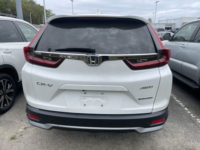 2022 Honda CR-V Hybrid EX-L