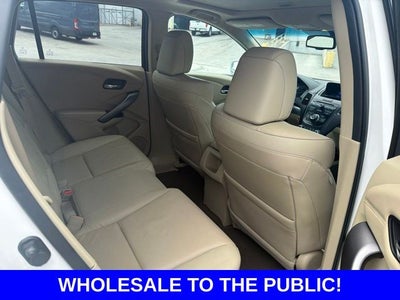 2014 Acura RDX Base