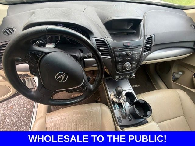2014 Acura RDX Base