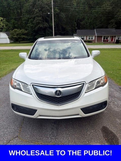 2014 Acura RDX Base