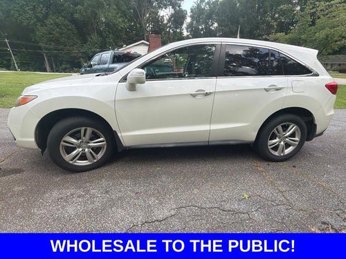 2014 Acura RDX Base