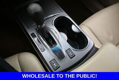 2014 Acura RDX Base