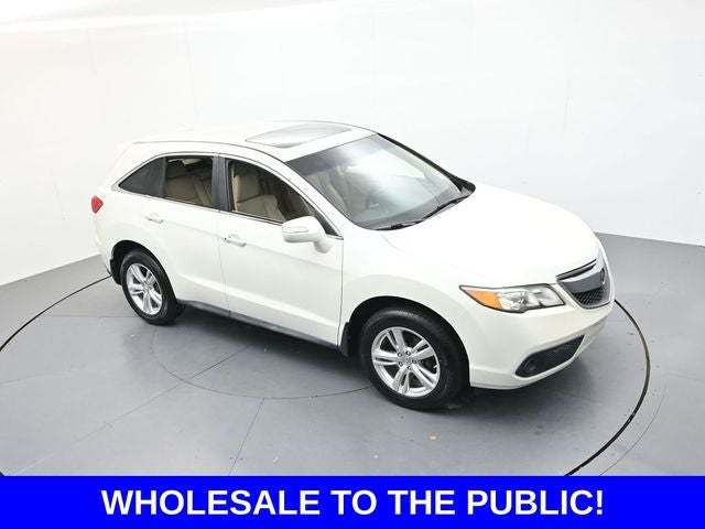 2014 Acura RDX Base