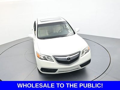 2014 Acura RDX Base