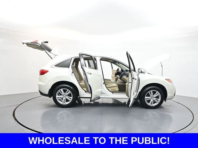 2014 Acura RDX Base