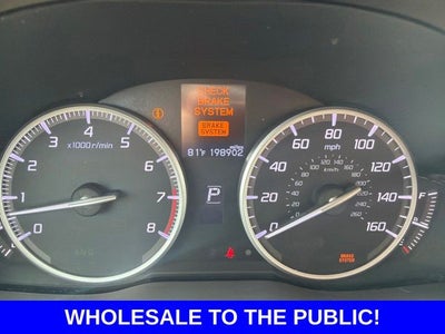 2014 Acura RDX Base