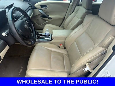 2014 Acura RDX Base