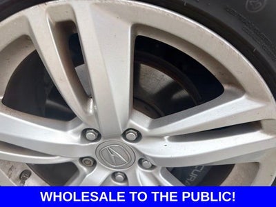 2014 Acura RDX Base