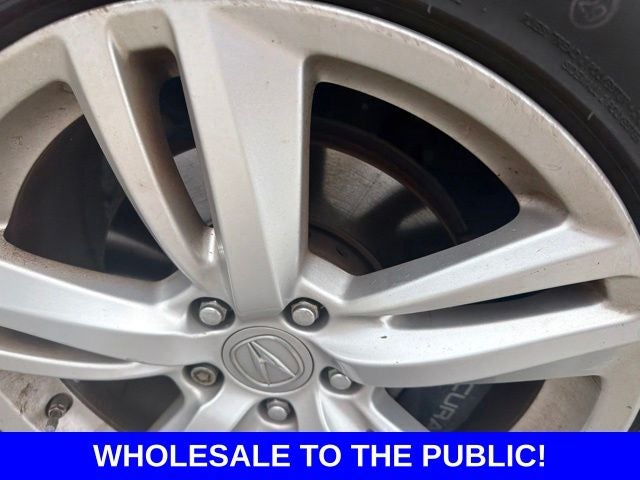 2014 Acura RDX Base