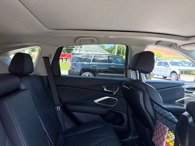 2021 Acura RDX Base SH-AWD