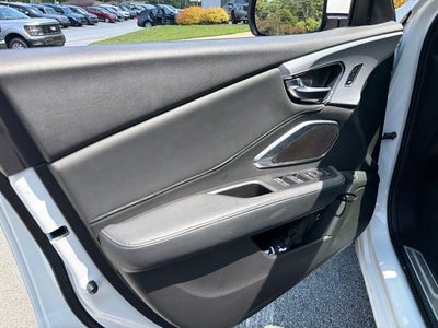 2021 Acura RDX Base SH-AWD
