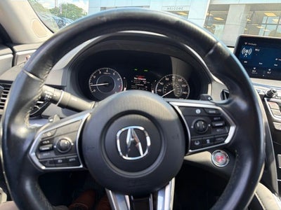 2021 Acura RDX Base SH-AWD