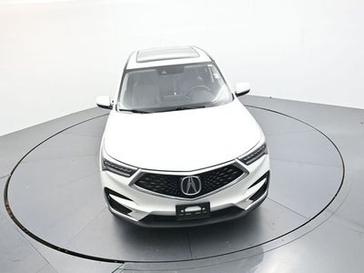 2021 Acura RDX Base SH-AWD