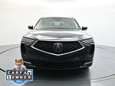 2023 Acura MDX Technology