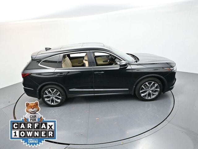 2023 Acura MDX Technology