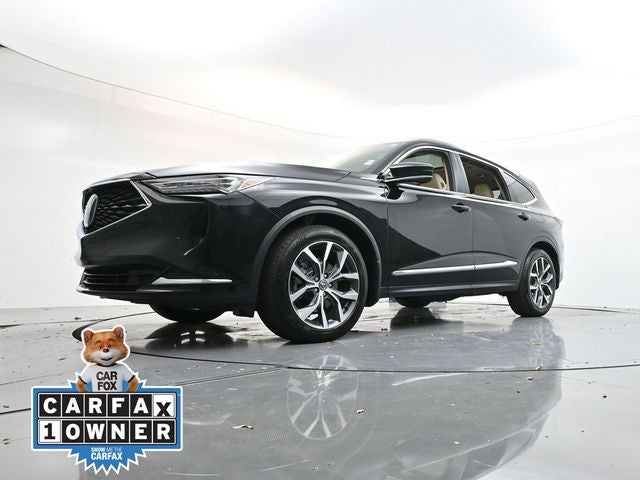 2023 Acura MDX Technology