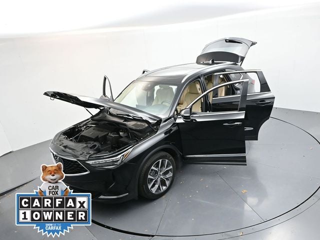 2023 Acura MDX Technology