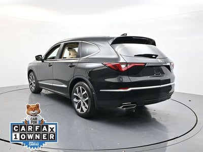 2023 Acura MDX Technology