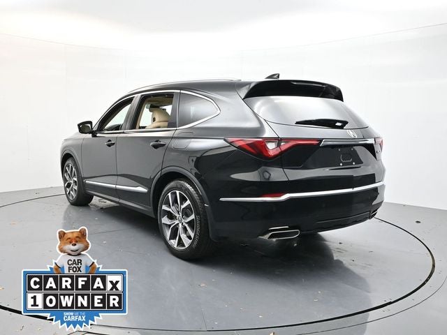 2023 Acura MDX Technology