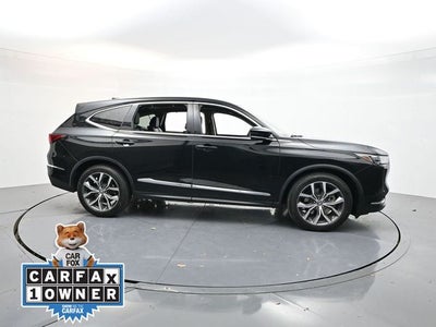 2023 Acura MDX Technology