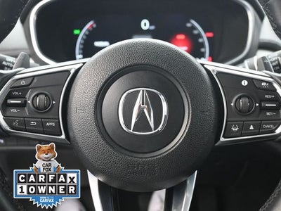 2023 Acura MDX Technology