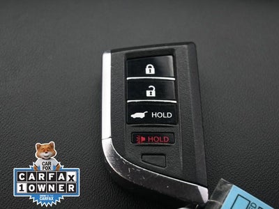 2023 Acura MDX Technology