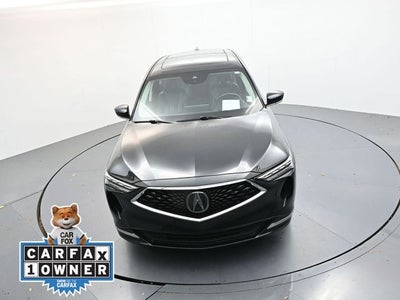 2023 Acura MDX Technology