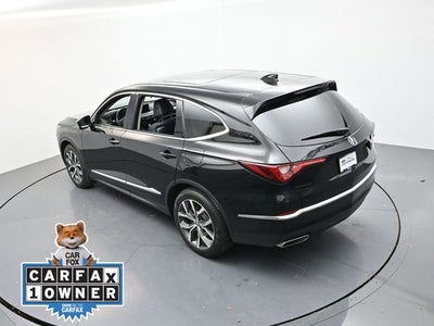 2023 Acura MDX Technology