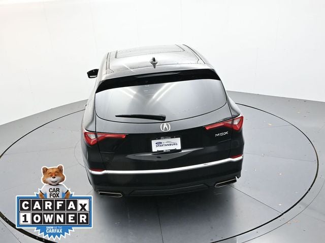 2023 Acura MDX Technology