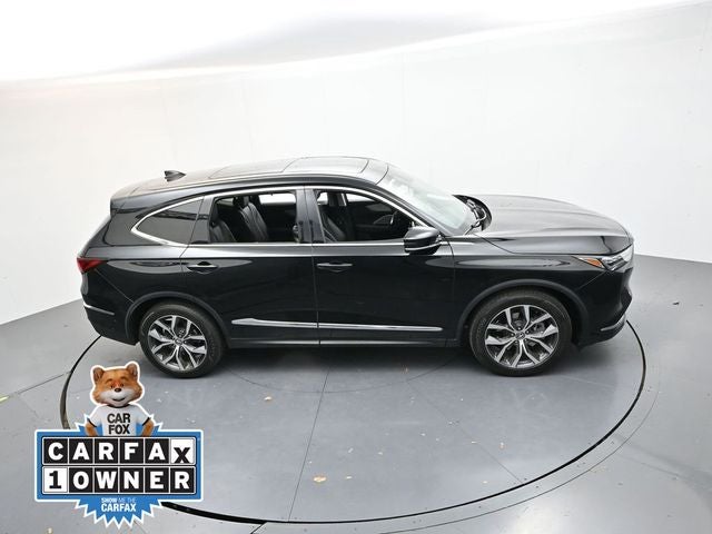 2023 Acura MDX Technology