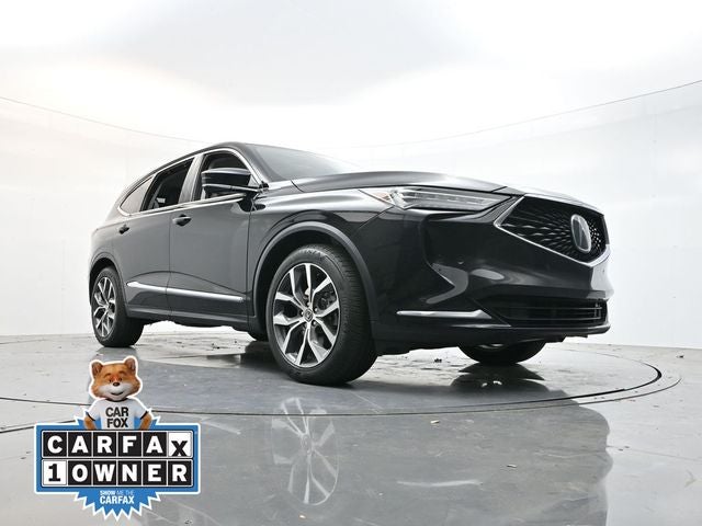 2023 Acura MDX Technology
