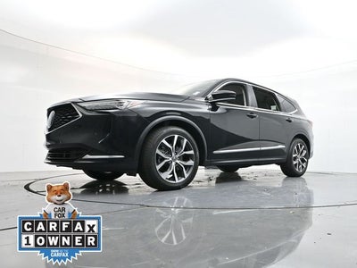 2023 Acura MDX Technology