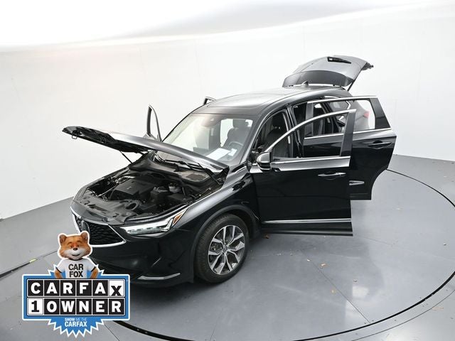 2023 Acura MDX Technology