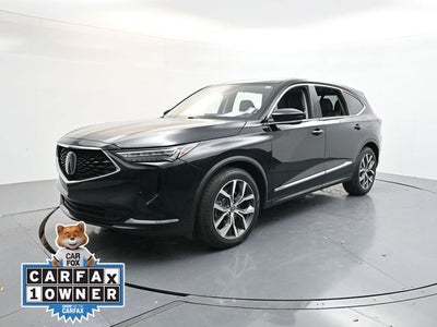 2023 Acura MDX Technology